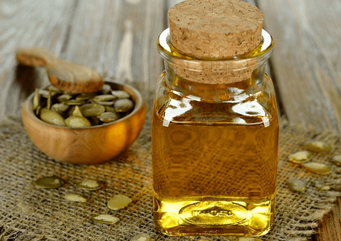 প্রোস্টাটাইটিসের জন্য কুমড়ার বীজ এবং মধু